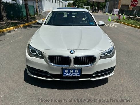 Used 2014 BMW 528i xDrive Sedan AWD/4WD image 4