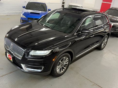 Used 2019 Lincoln Nautilus Reserve AWD/4WD image 14