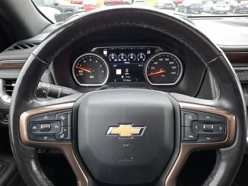 Used 2021 Chevrolet Tahoe High Country w/ Premium Package AWD/4WD image 26