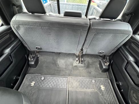 Used 2020 RAM 1500 Rebel image 21