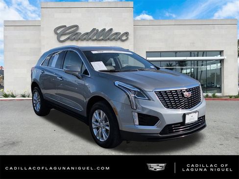 Certified 2024 Cadillac XT5 Luxury image 3