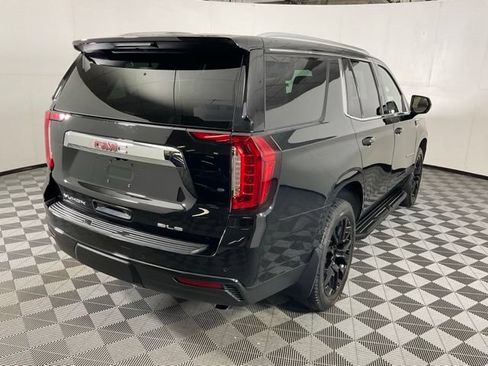 Used 2022 GMC Yukon SLE w/ Max Trailering Package AWD/4WD image 8