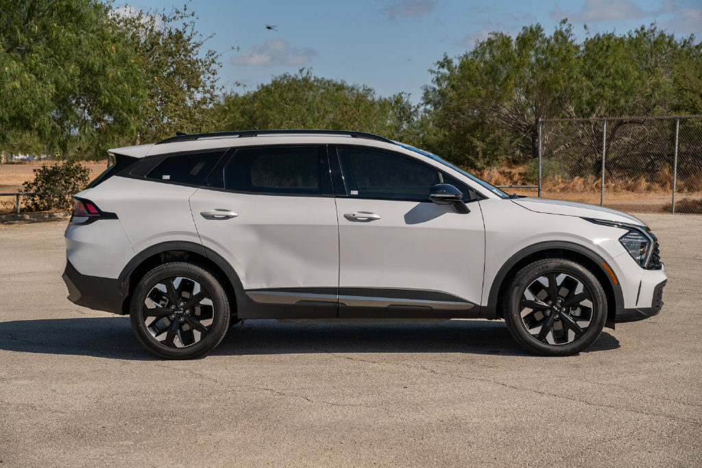 Used 2024 Kia Sportage X-Line AWD/4WD image 9