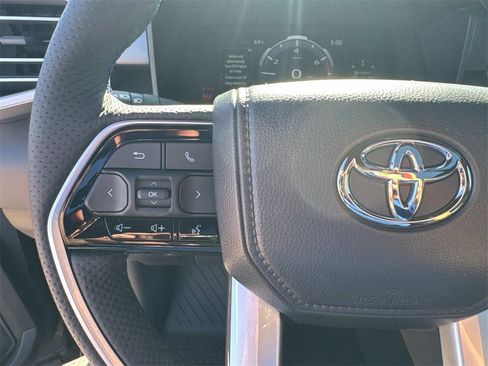 New 2025 Toyota Tundra Platinum image 16