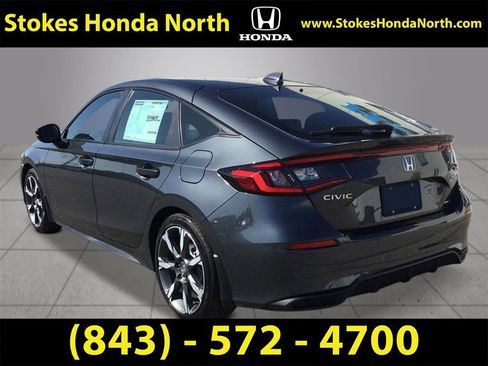 New 2025 Honda Civic Sport Touring image 4