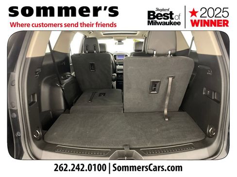 Used 2018 GMC Acadia Denali w/ Technology Package image 28