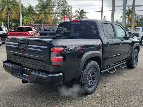 New 2026 Nissan Frontier Pro-X image 7