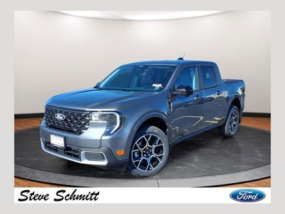 New 2026 Ford Maverick Lariat w/ 4K Tow Package