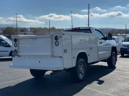 Used 2015 Chevrolet Silverado 2500 W/T image 4