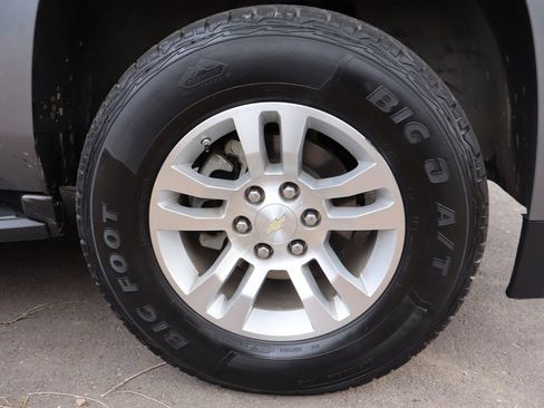 Used 2018 Chevrolet Tahoe LT w/ Max Trailering Package image 45