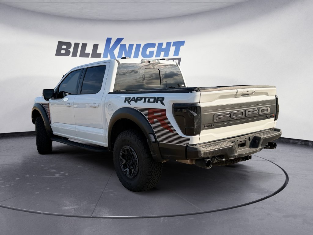 Used 2025 Ford F150 Raptor w/ Equipment Group 803A Raptor R AWD/4WD image 3