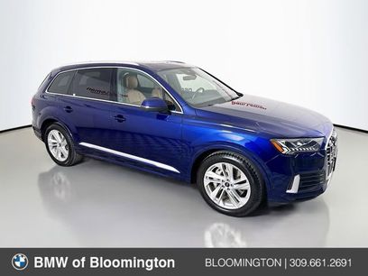 Used 2021 Audi Q7 3.0T Prestige w/ Prestige Package