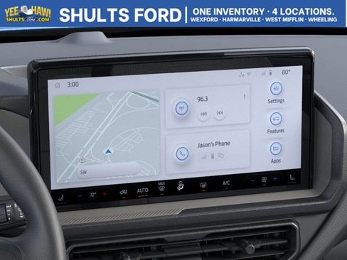 New 2026 Ford Bronco Sport Big Bend AWD/4WD image 15