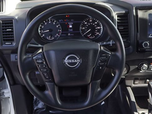 Used 2022 Nissan Frontier S w/ Technology Package RWD image 24