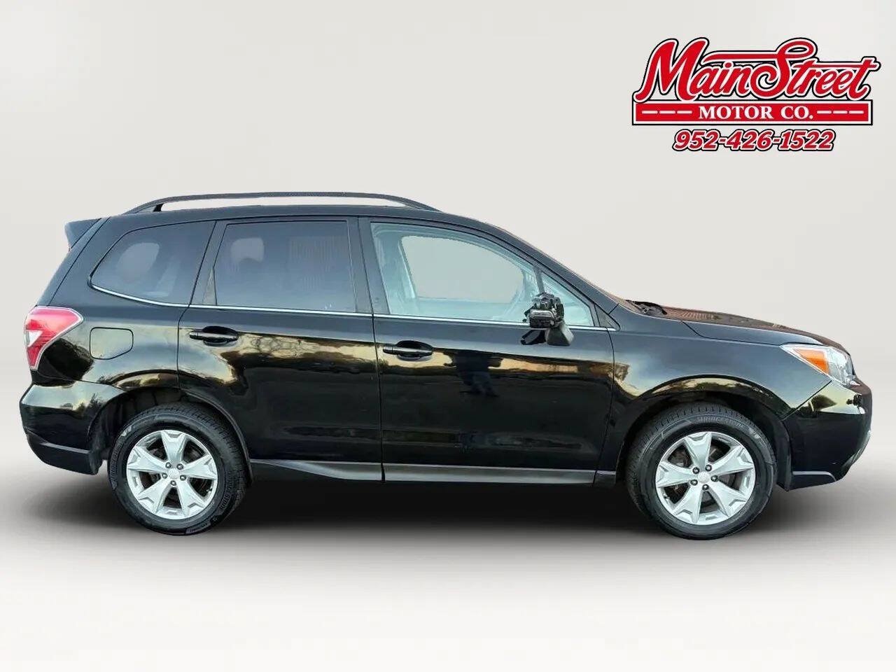 Used 2014 Subaru Forester 2.5i Touring w/ Popular Package #2 AWD/4WD image 8