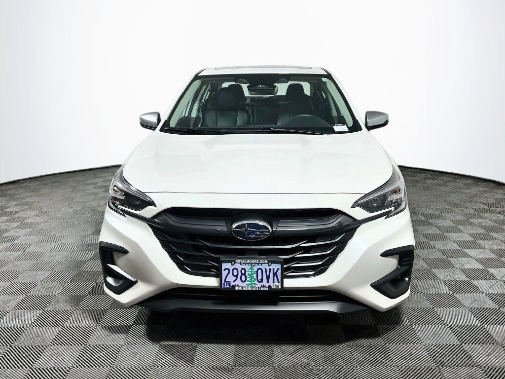 Certified 2025 Subaru Legacy Touring XT AWD/4WD image 2