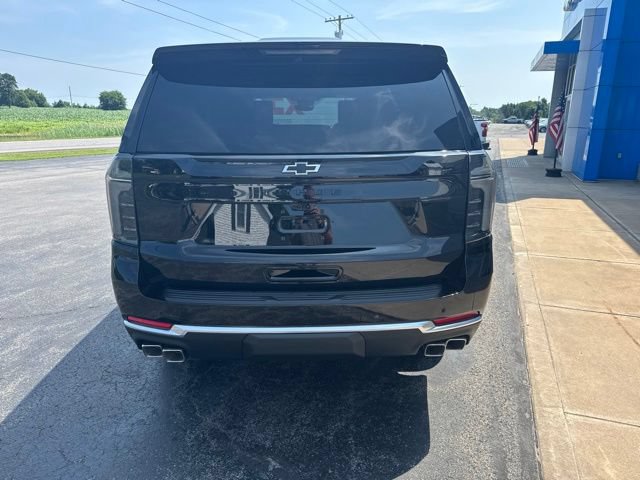 New 2026 Chevrolet Tahoe High Country AWD/4WD image 3
