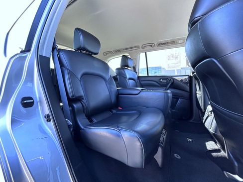 Used 2021 INFINITI QX80 Luxe AWD/4WD image 18