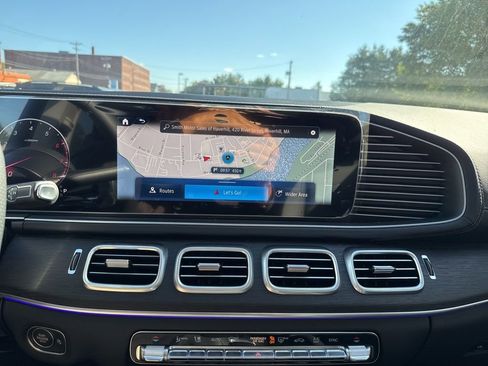 New 2026 Mercedes-Benz GLS 450 4MATIC image 38