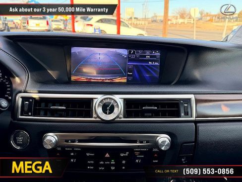 Used 2013 Lexus GS 350 w/ Premium Pkg image 21