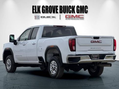 New 2026 GMC Sierra 2500 SLE w/ SLE Value Package; image 6