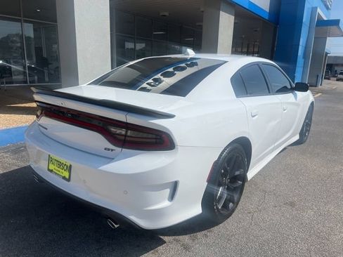 Used 2023 Dodge Charger GT w/ Blacktop Package RWD image 11