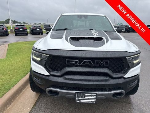 Used 2021 RAM 1500 TRX w/ TRX Level 2 Equipment Group AWD/4WD image 2