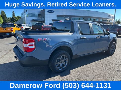 Used 2026 Ford Maverick XLT w/ XLT Luxury Package AWD/4WD image 21
