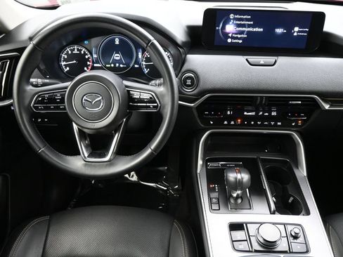 Used 2024 MAZDA CX-90 3.3 Turbo w/ Premium Package AWD/4WD image 7