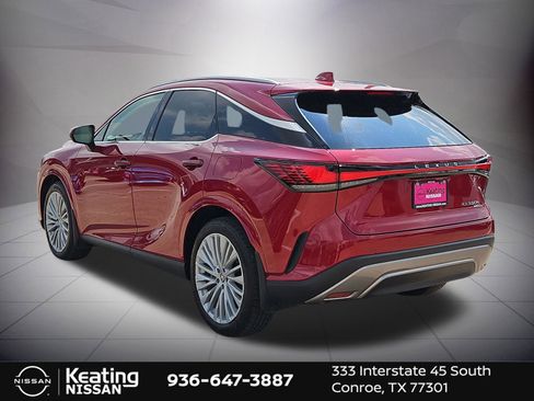 Used 2024 Lexus RX 350 w/ Convenience Package image 5