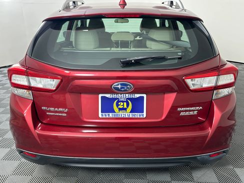 Used 2017 Subaru Impreza 2.0i Premium AWD/4WD image 9