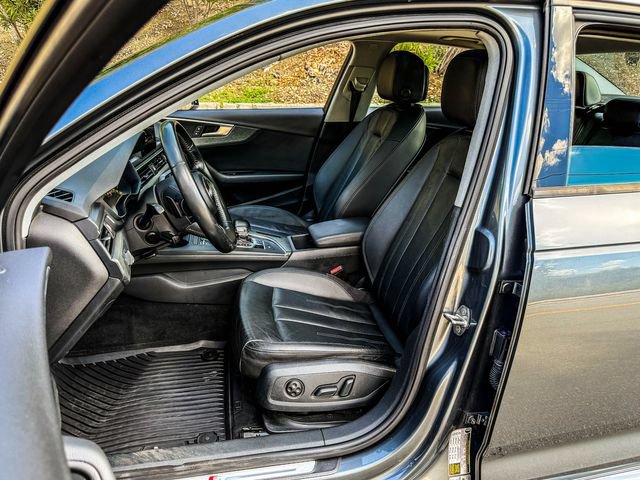 Used 2018 Audi A4 2.0T Ultra Premium w/ Convenience Package FWD image 9