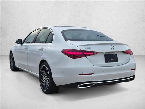Used 2026 Mercedes-Benz C 300 Sedan image 9