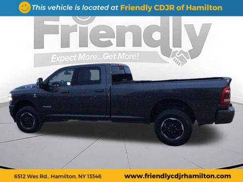 Used 2024 RAM 3500 Laramie image 7