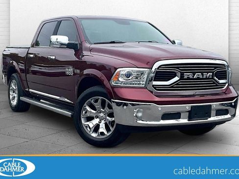 Used 2016 RAM 1500 Limited AWD/4WD image 1