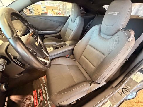 Used 2012 Chevrolet Camaro SS w/ RS Package RWD image 48