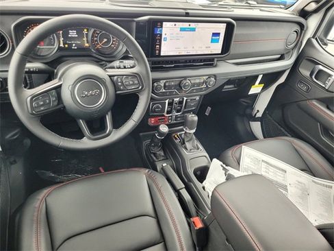 New 2026 Jeep Wrangler Unlimited Rubicon image 11