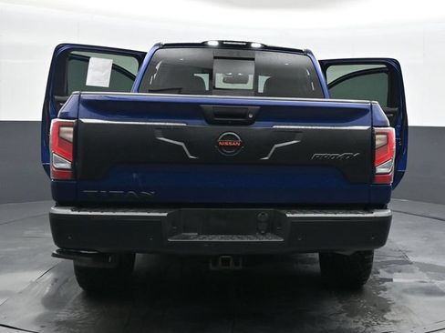 Used 2021 Nissan Titan PRO-4X w/ Pro-4x Convenience Package AWD/4WD image 47