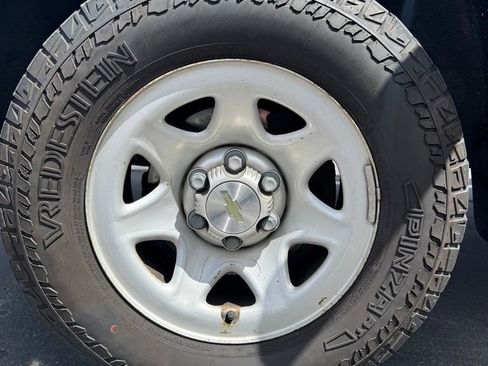 Used 2014 Chevrolet Silverado 1500 W/T RWD image 13