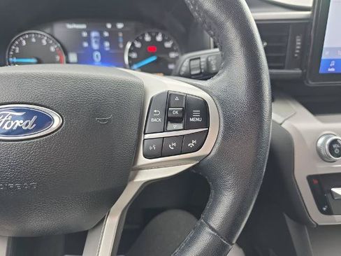 Certified 2023 Ford Explorer XLT w/ Equipment Group 202A AWD/4WD image 29