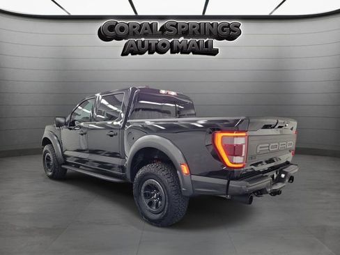 Used 2023 Ford F150 Raptor AWD/4WD image 4