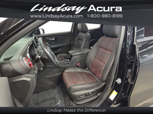 Used 2024 Chevrolet Blazer RS w/ Enhanced Convenience Package AWD/4WD image 12