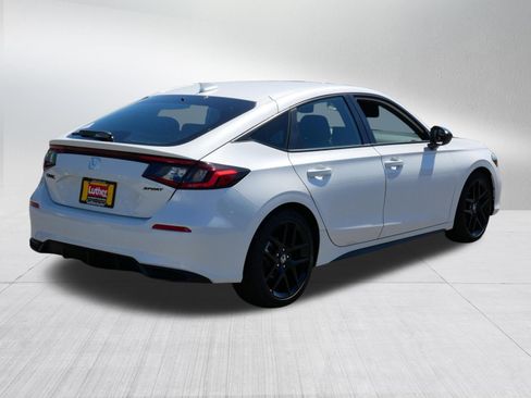 Certified 2026 Honda Civic Sport image 7