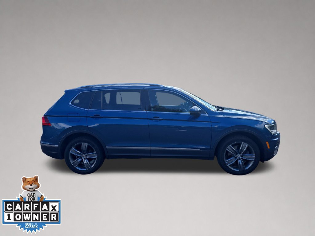 Used 2020 Volkswagen Tiguan SEL w/ Tiguan Two-Row MDO Package AWD/4WD image 5