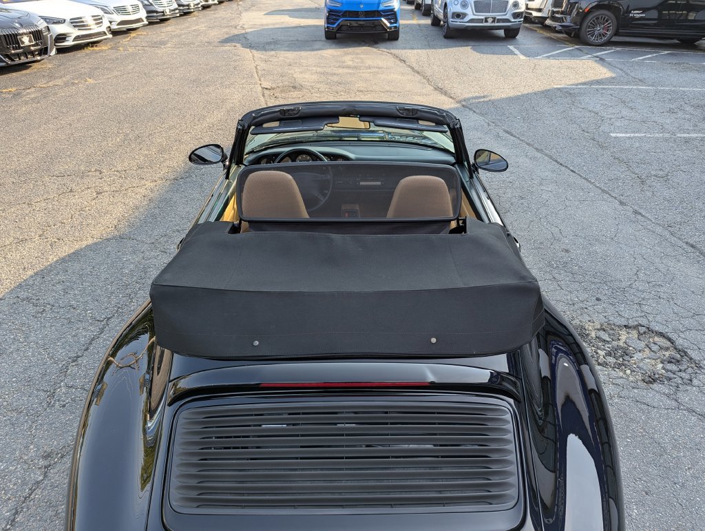 Used 1997 Porsche 911 Carrera RWD image 52