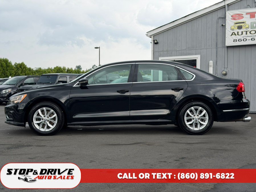 Used 2016 Volkswagen Passat 1.8T S FWD image 8
