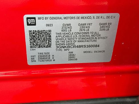 Used 2024 Chevrolet Blazer LT image 28