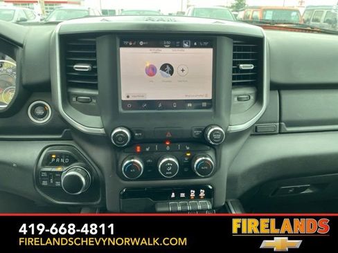 Used 2022 RAM 1500 Big Horn image 21