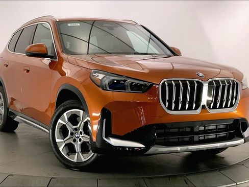 New 2025 BMW X1 xDrive28i w/ Technology Package image 11