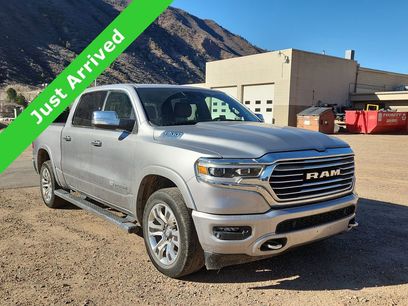 Used 2022 RAM 1500 Limited w/ Bed Utility Group
